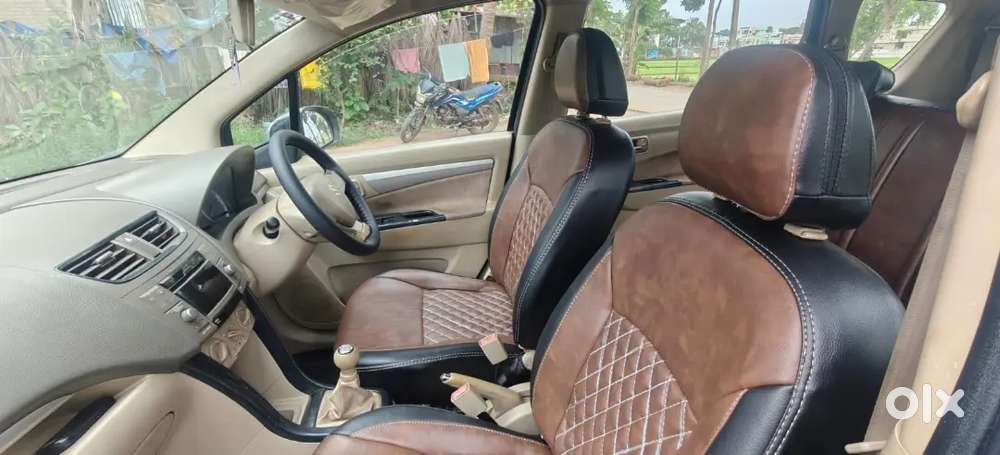 Maruti Suzuki Ertiga 2013 Diesel Second Owner