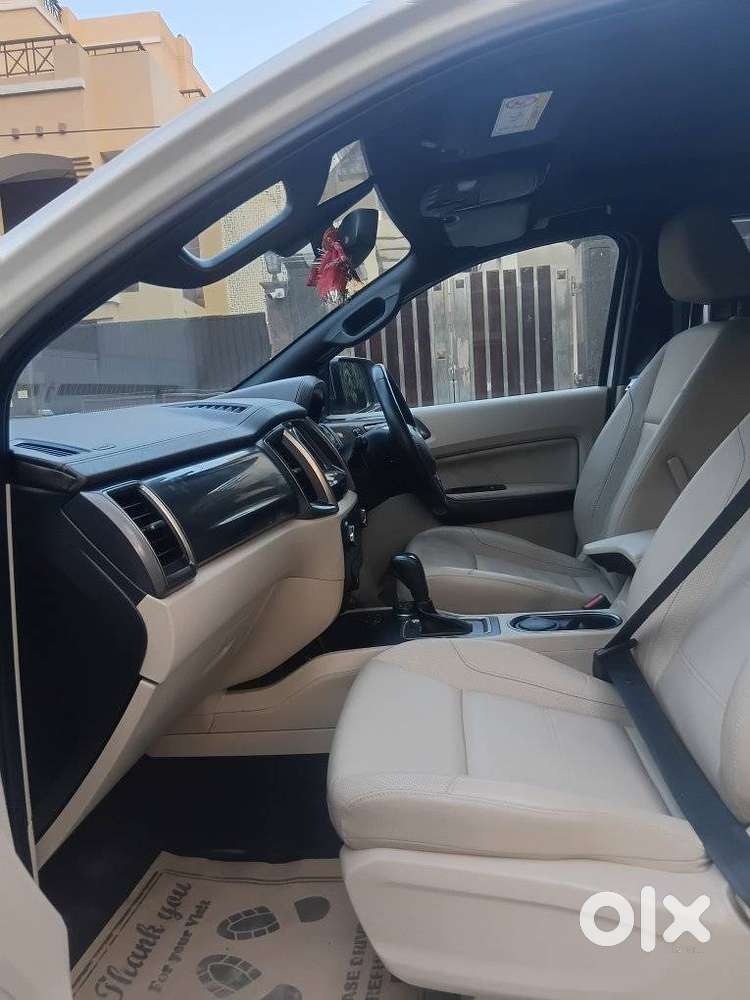 Ford Endeavour 3.2 Titanium Plus 4x4 At, 2017, Diesel