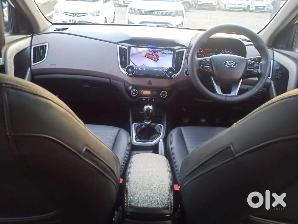 Hyundai Creta 1.6 Sx (o), 2019, Diesel