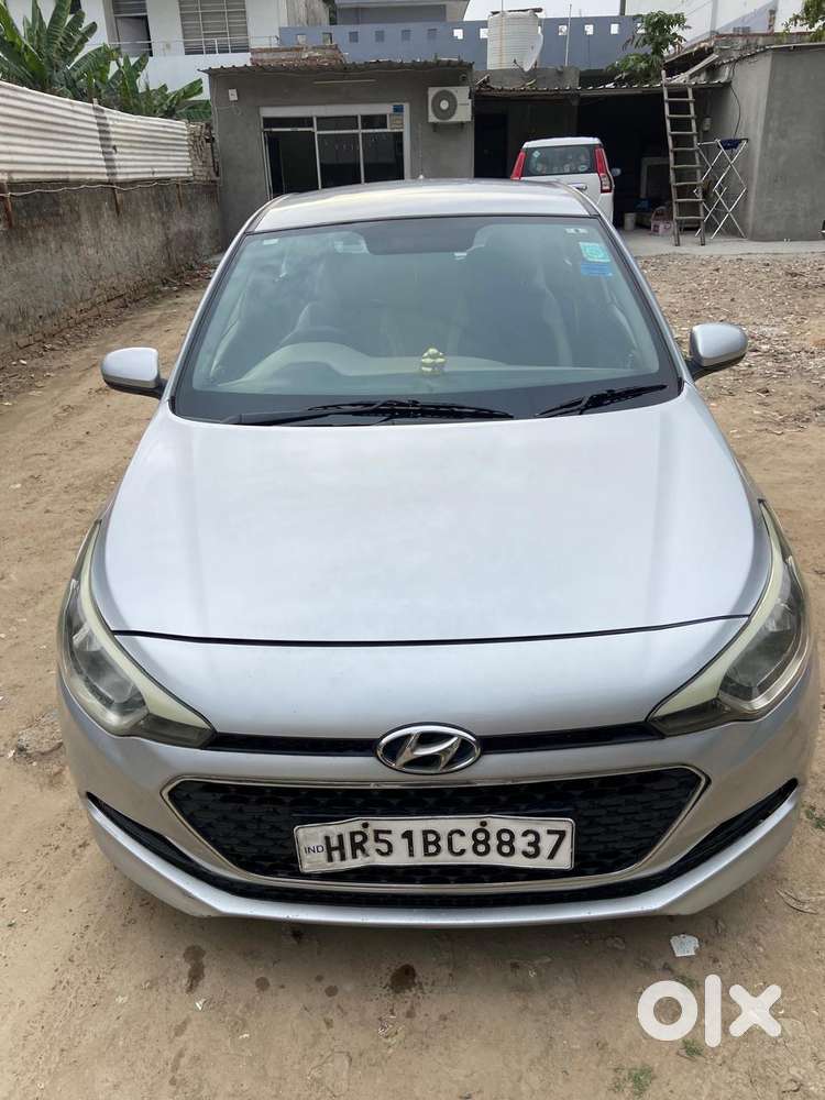 Hyundai I20 2012-2014 Magna, 2014, Petrol
