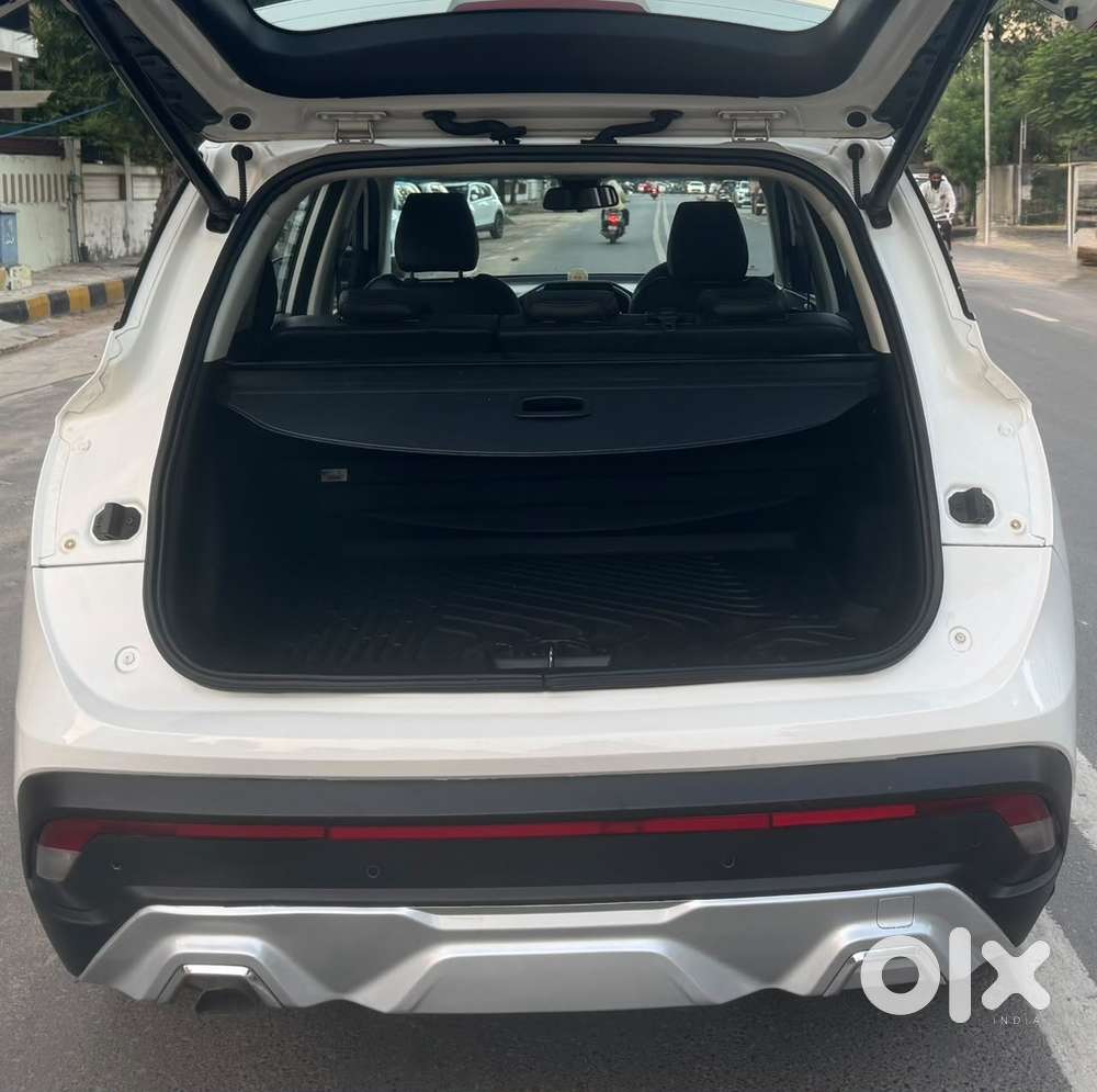 Mg Hector Sharp Diesel Mt, 2020, Diesel