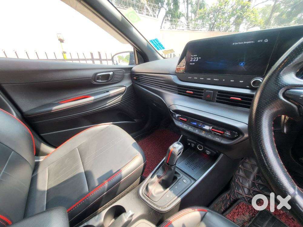Hyundai I20 N Line 1.0 N8 Turbo Dct, 2023, Petrol