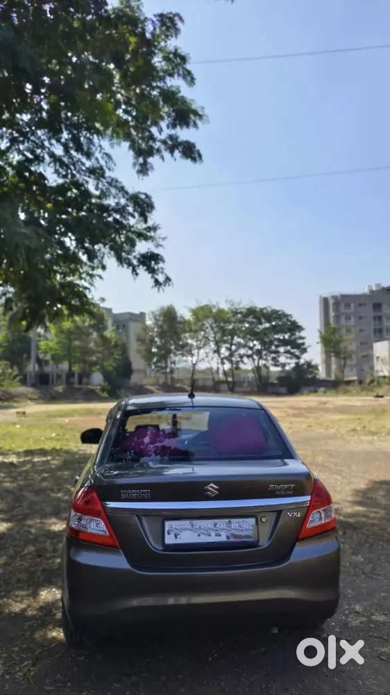 Maruti Suzuki Swift Dzire 2015 Cng & Hybrids Good Showroom Condition