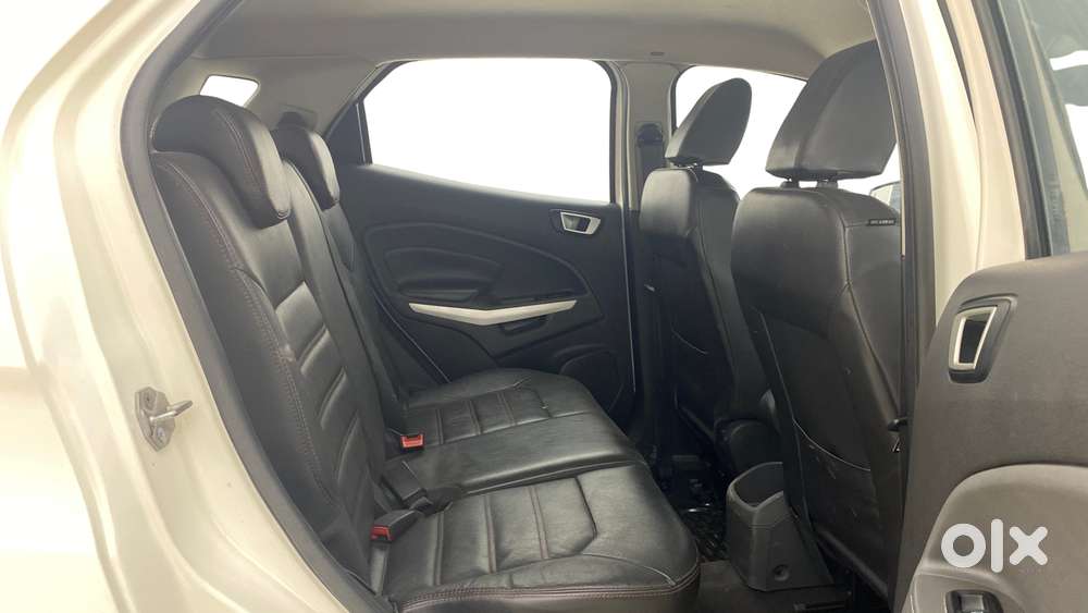 Ford Ecosport [2013-2015] 1.0 Ecoboost Titanium (o), 2014, Petrol