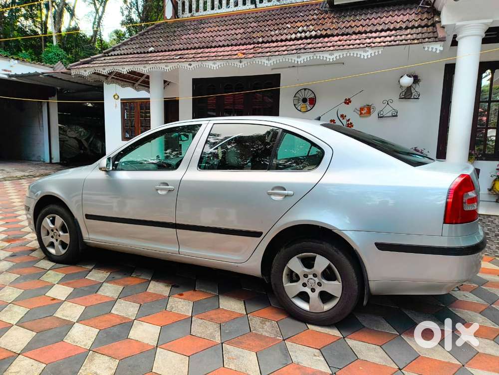 Skoda Laura 1.9 Tdi Mt Ambiente, 2009, Diesel