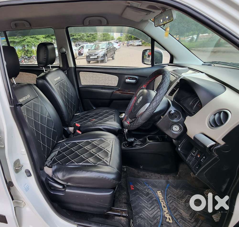 Maruti Suzuki Wagon R Vxi 1.0, 2016, Cng & Hybrids