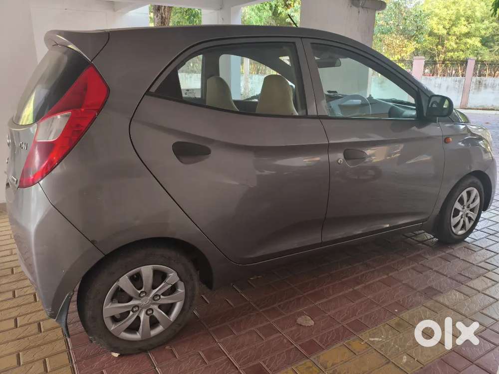 Hyundai Eon 2013 Petrol Well Maintained
