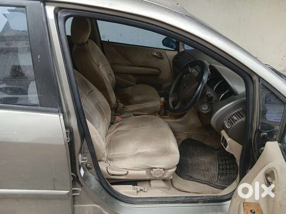 Honda City Zx Petrol 2007