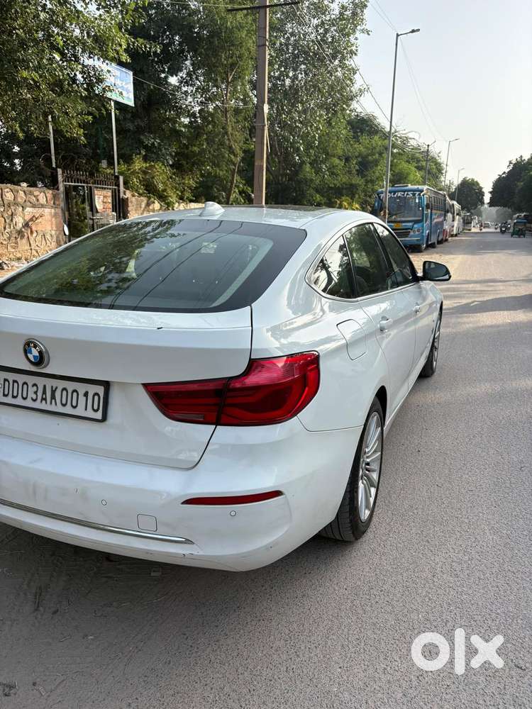 Bmw 3 Series Gt 320d Luxury Line, 2018, Diesel