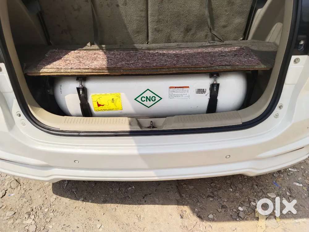 Maruti Suzuki Ertiga 2023 Cng & Hybrids 36000 Km Driven