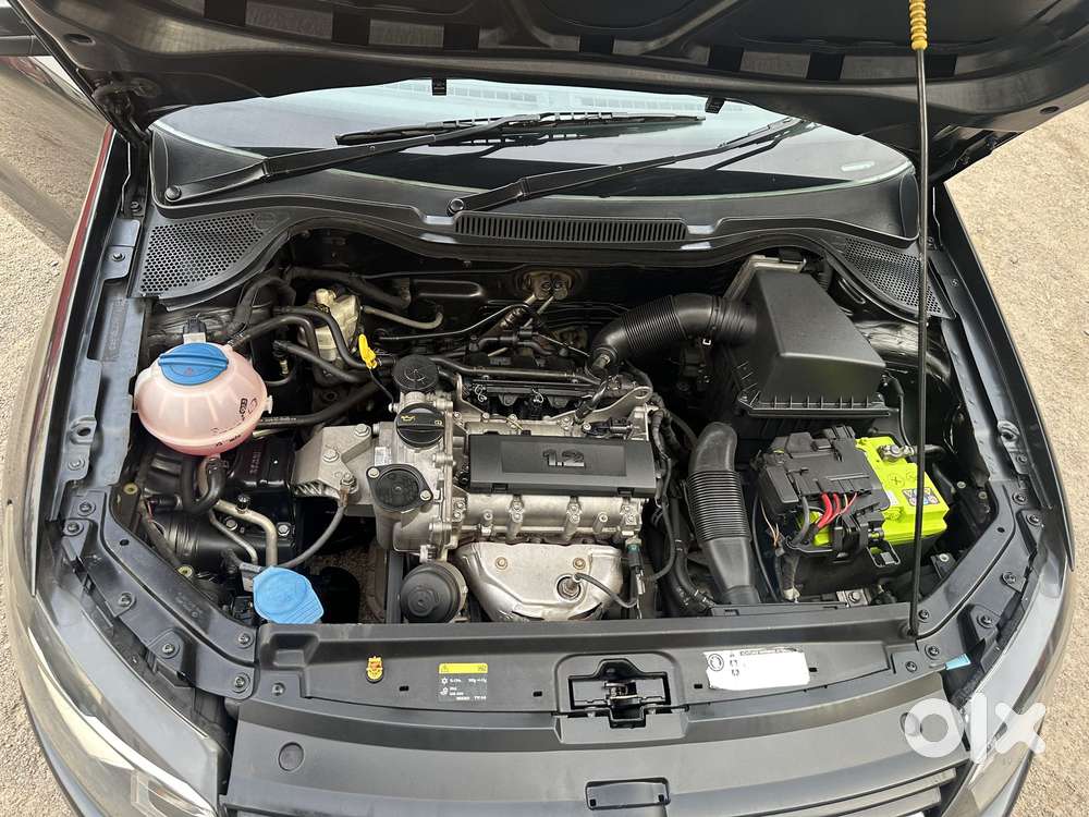 Volkswagen Polo 1.2 Mpi Comfortline, 2015, Petrol