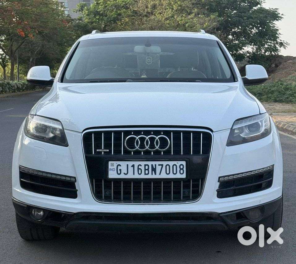 Audi Q7 3.0 Tdi Quattro Premium Plus, 2015, Diesel
