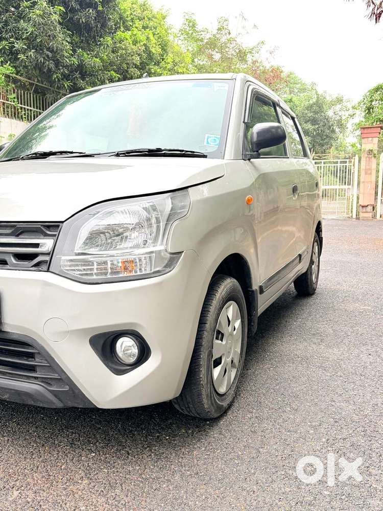 Maruti Suzuki Wagon R 1.0 Lxi, 2022, Petrol