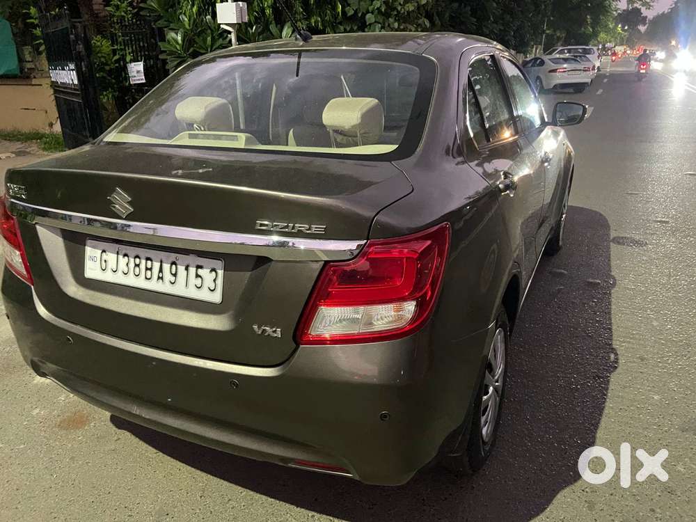 Maruti Suzuki Swift Dzire Vxi(o) Mt, 2018, Petrol