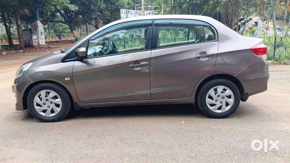 Honda Amaze S I-dtech, 2013, Diesel