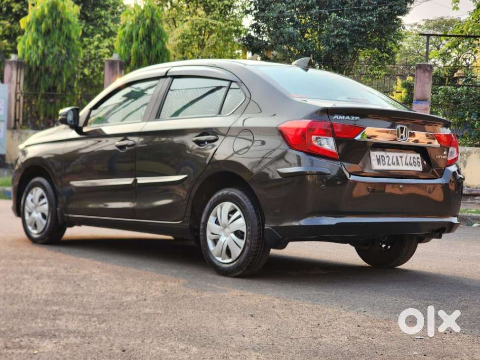 Honda Amaze S 1.2 Petrol Mt, 2019