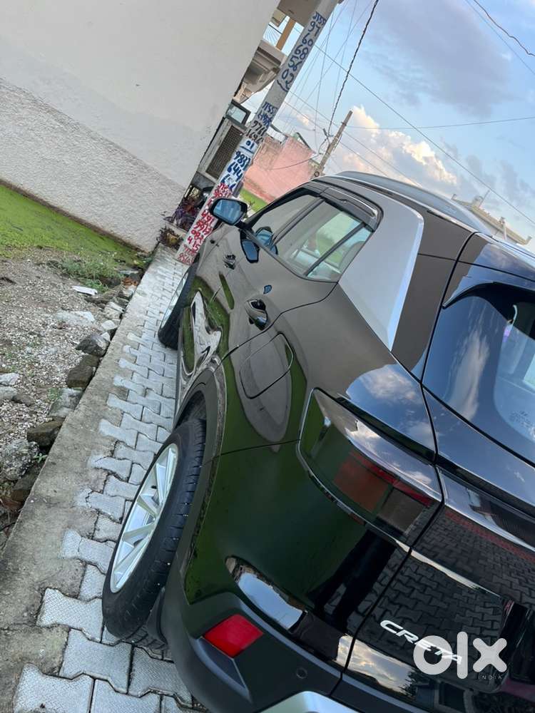 Hyundai Creta Petrol 2025