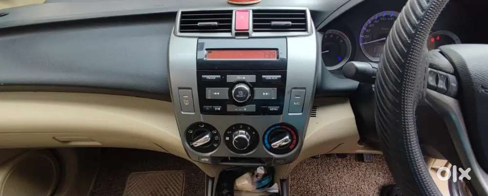 Honda City 2012 Petrol Well Maintained
