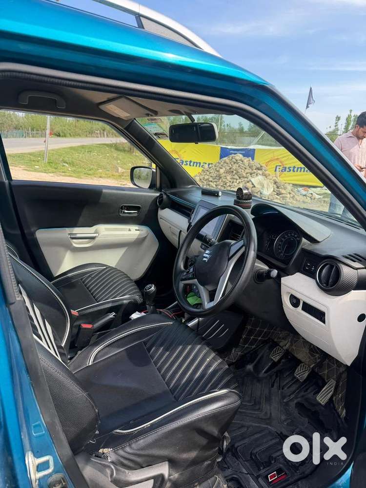 Maruti Suzuki Ignis 2021
