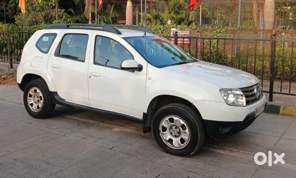 Renault Duster, 2013, Petrol