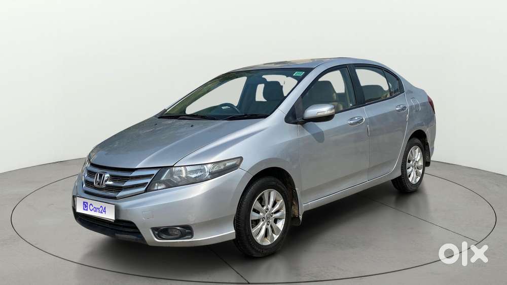 Honda City 2011-2013 V Mt, 2013, Petrol
