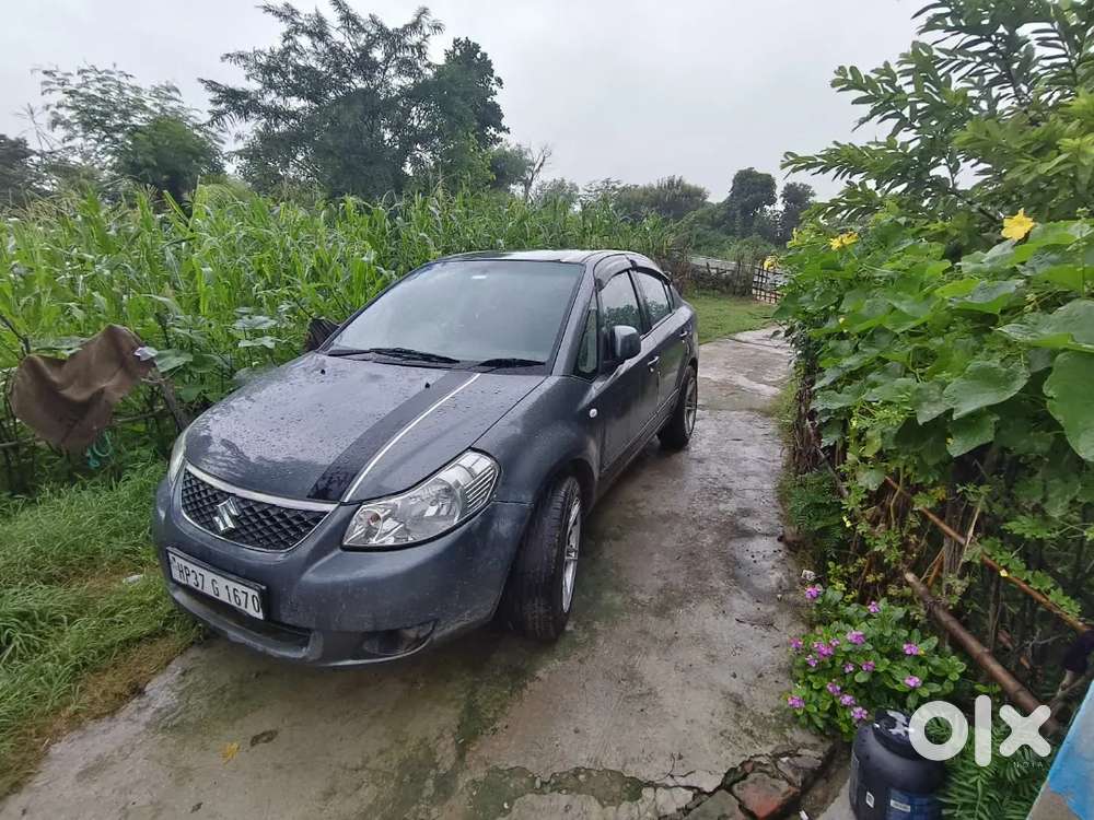 Maruti Suzuki Sx4 1.6 Zxi 2011 Petrol