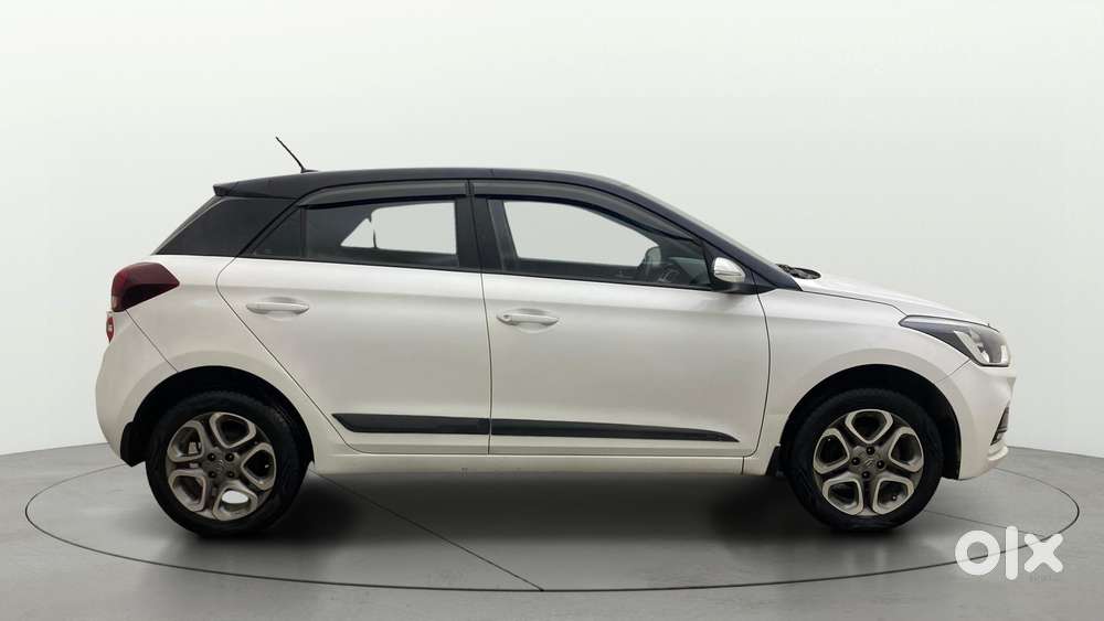 Hyundai Elite I20 [2014-2018] 1.4 Asta Crdi Dual Tone, 2018, Diesel