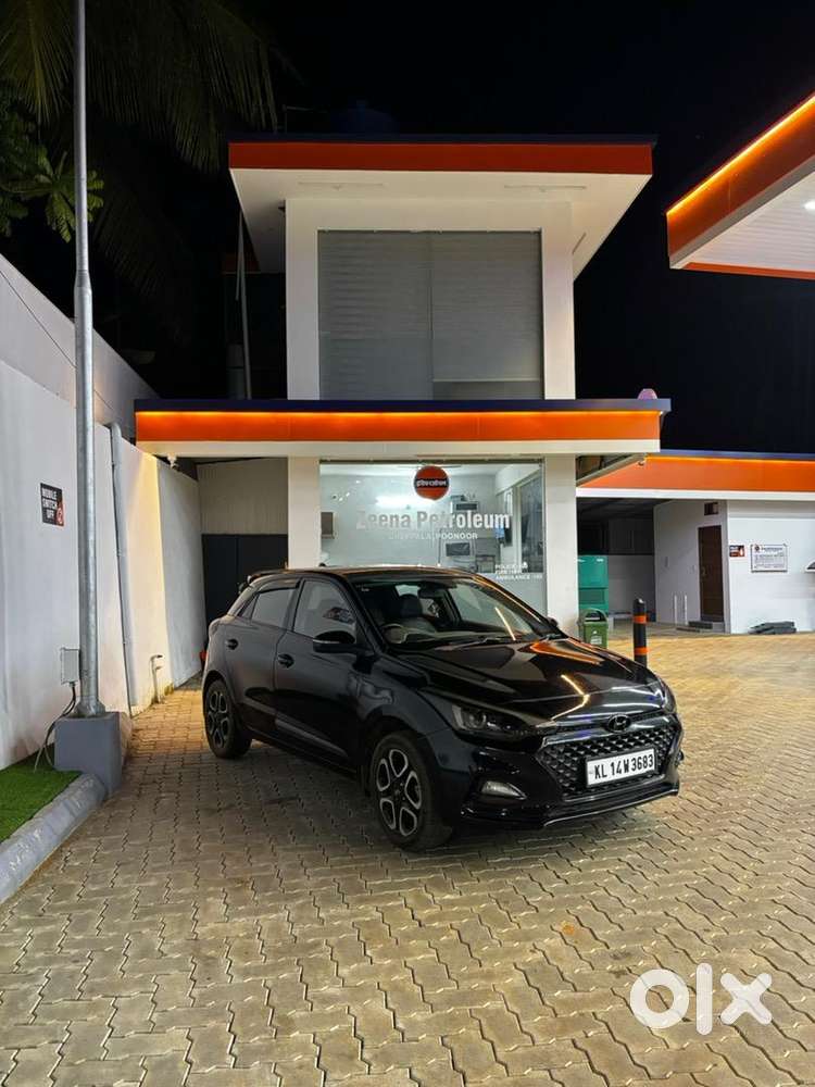 Hyundai I20 2019 Petrol Well Maintained