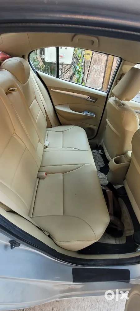 Honda City 2011 Automatic Silver Color