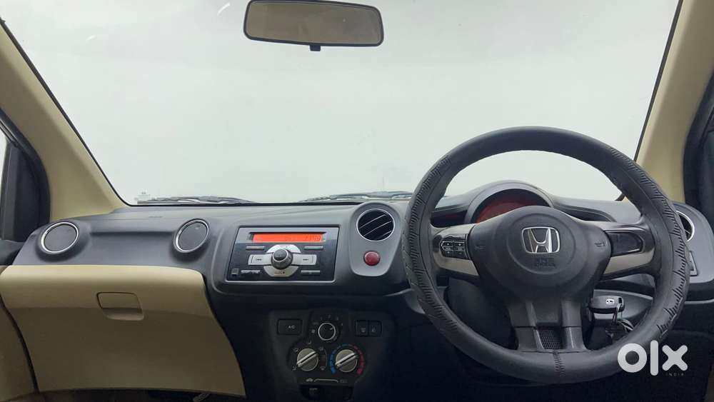 Honda Amaze Vx I-vtec, 2014, Petrol