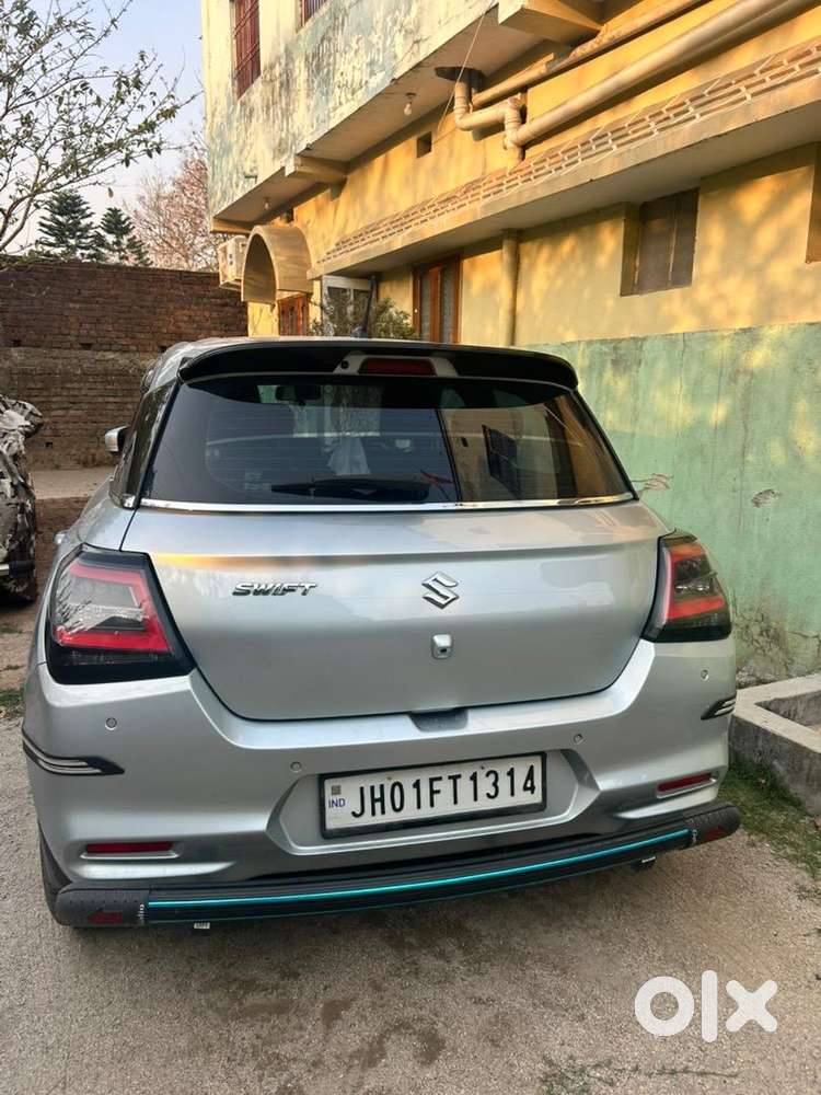 Maruti Suzuki Swift 2024 Petrol Well Maintained