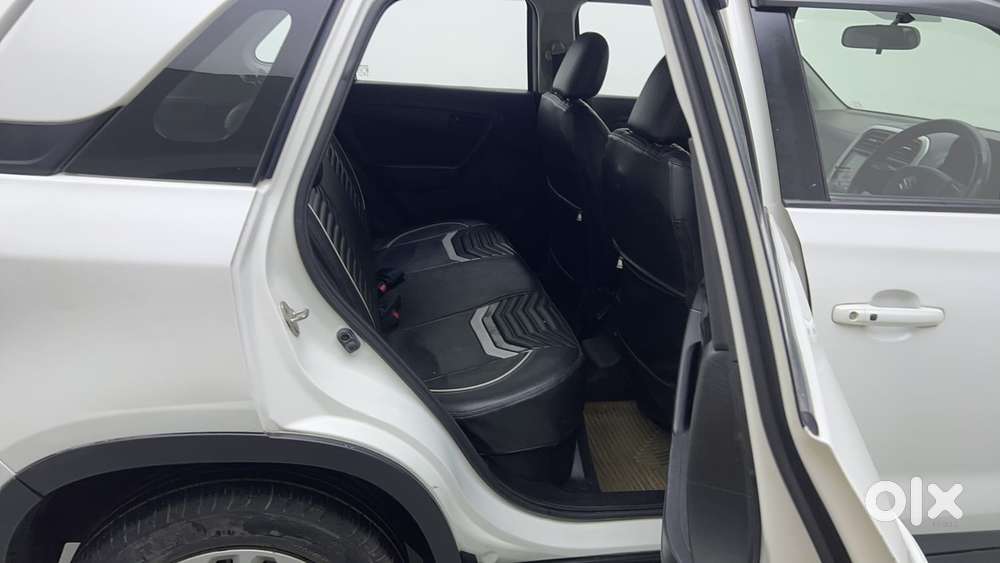 Maruti Suzuki Vitara Brezza 1.5 Vxi, 2020, Petrol