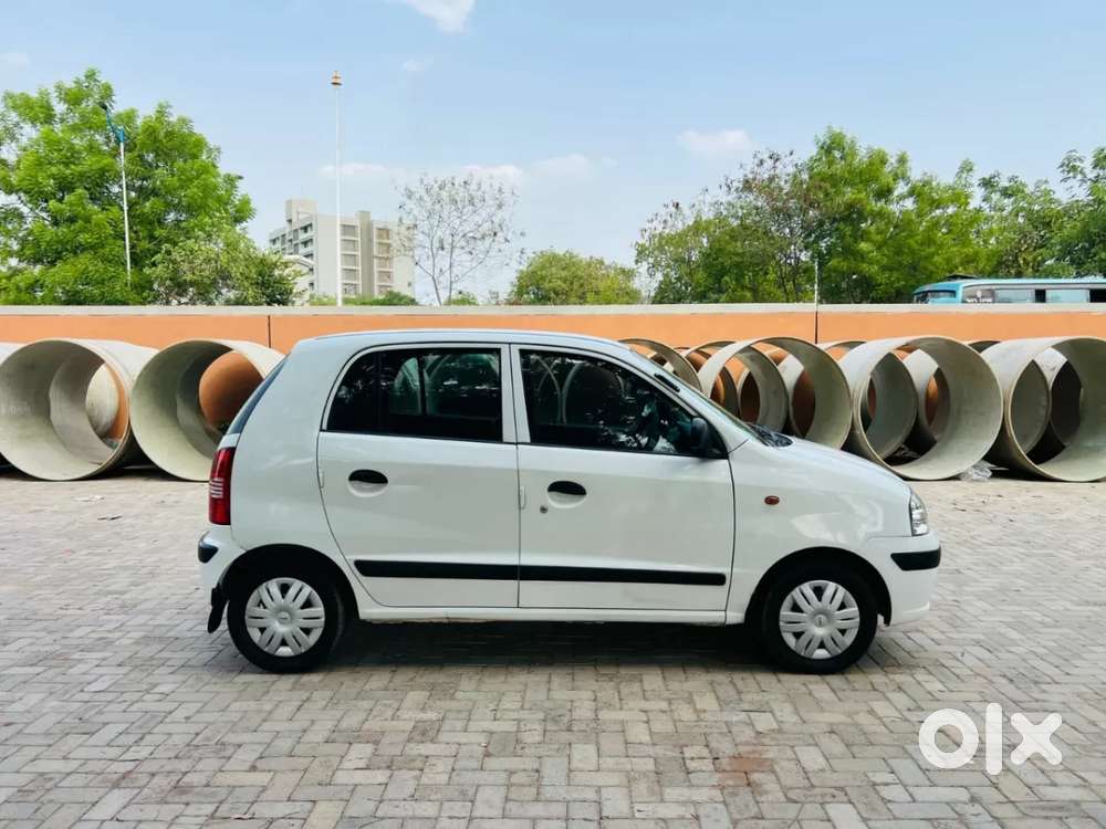 Hyundai Santro Xing Gls, 2009, Petrol