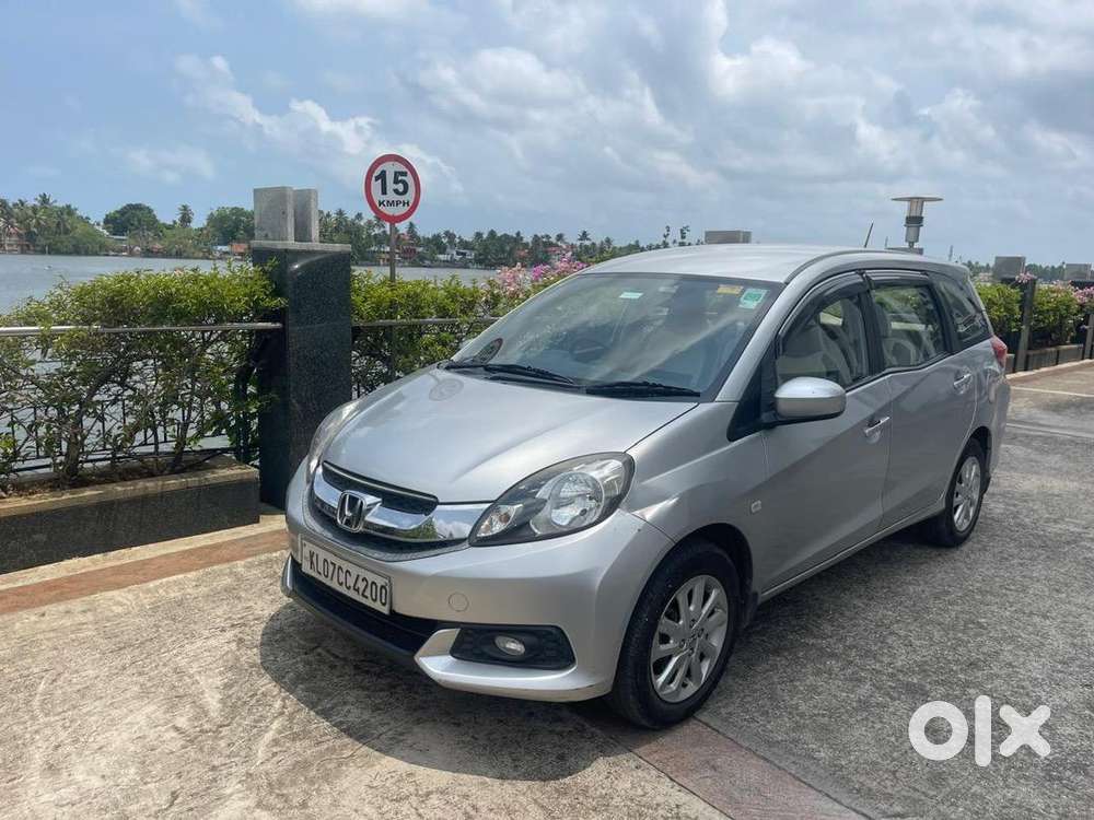 Honda Mobilio 2015 Single Owner Well Maintained