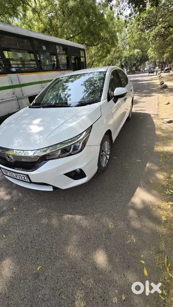 Honda City 2021 Petrol Good Condition