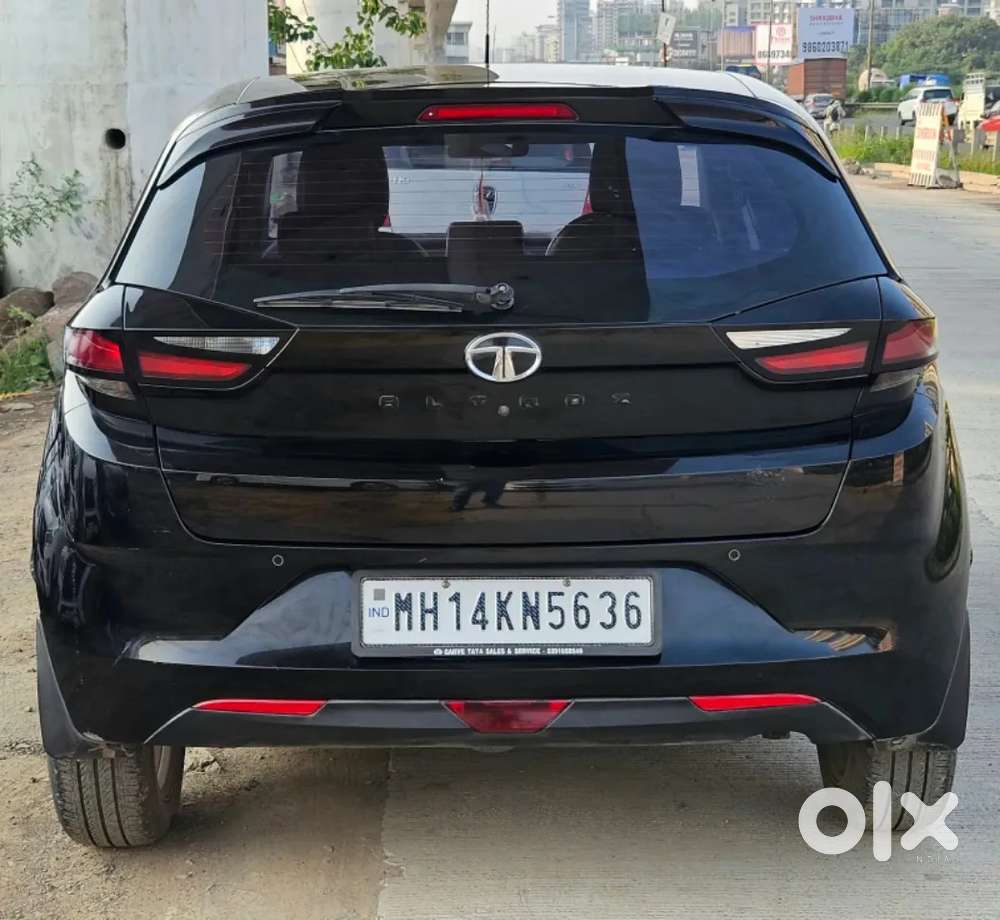 Tata Altroz Xz Plus (s) Dark Edition Diesel, 2023, Diesel