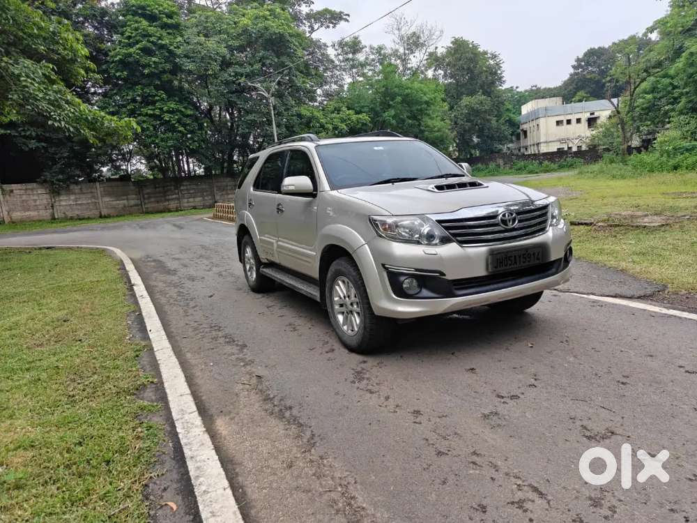 Toyota Fortuner