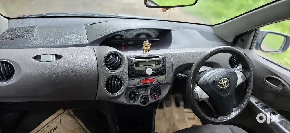 Toyota Etios [2013-2014] Petrol Manual 2011
