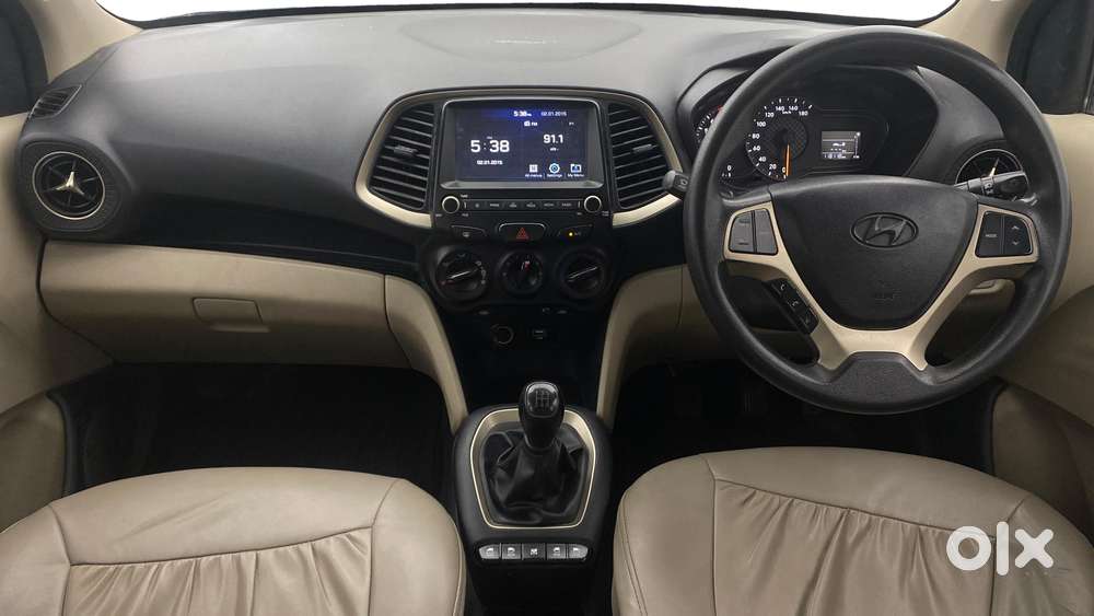 Hyundai New Santro 1.1 Sportz Mt, 2019, Petrol