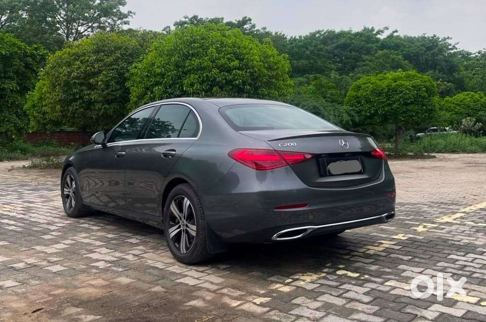 Mercedes-benz C-class C 200, 2024, Petrol
