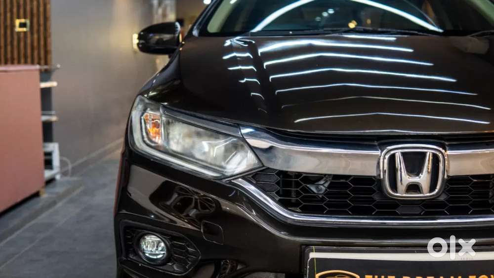 Honda City I Vtec Cvt Vx, 2018, Petrol