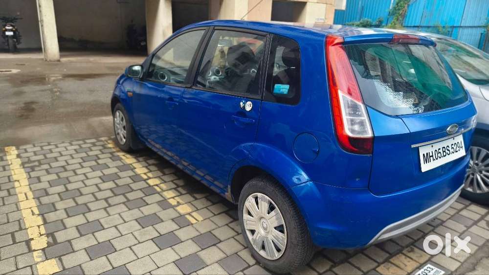 Ford Figo 2012 Petrol 40000 Km Driven