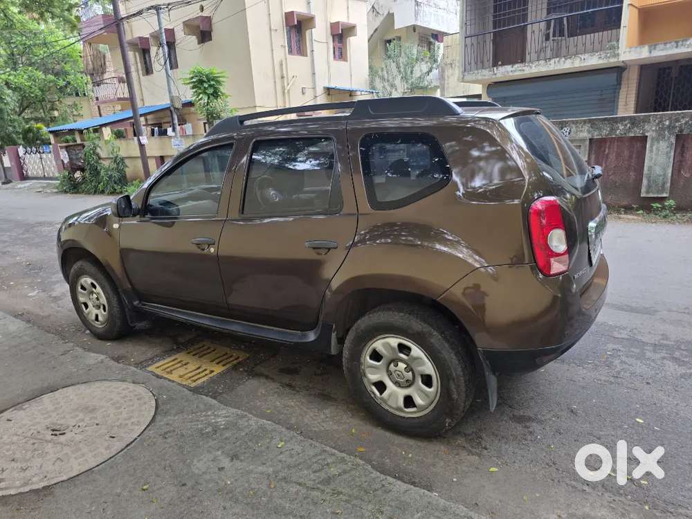 Renault Duster 2013 Diesel