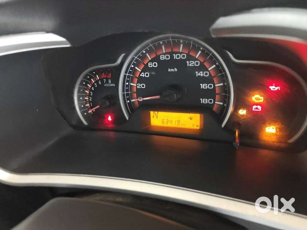 Maruti Suzuki Alto K10 Vxi Amt, 2016, Petrol