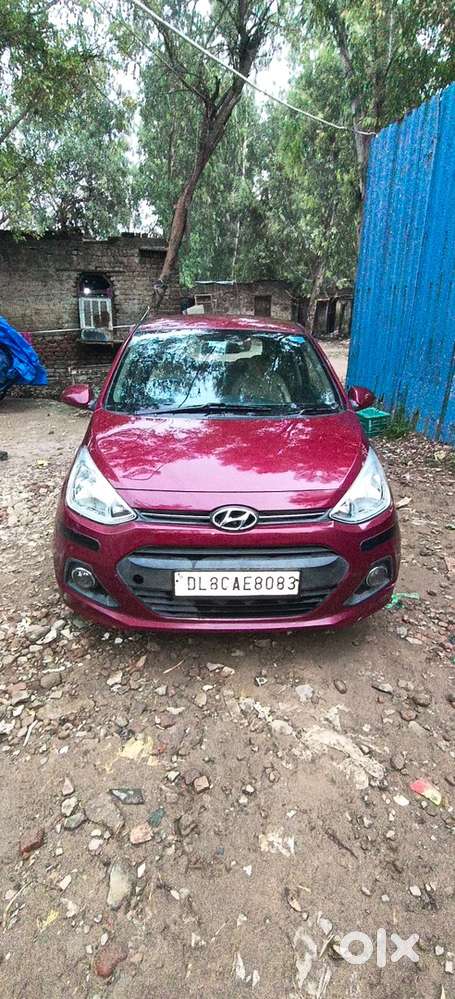 Hyundai Grand I10 Petrol 2015
