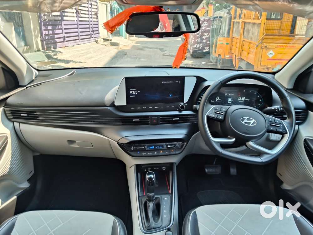 Hyundai I20 Asta (o) 1.2 Ivt, 2023, Petrol