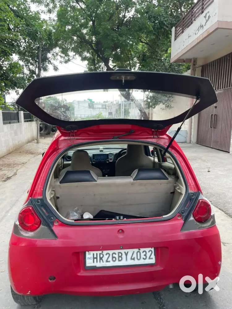 Honda Brio Petrol 2013