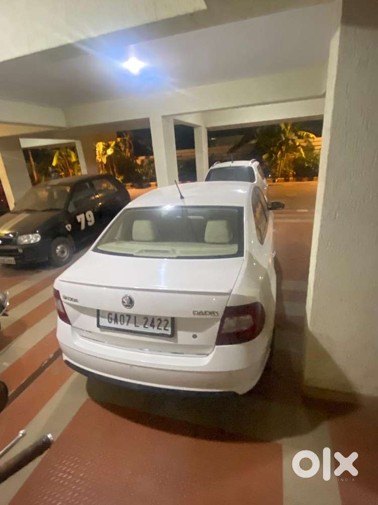 Skoda Petrol Manual 2018 Car