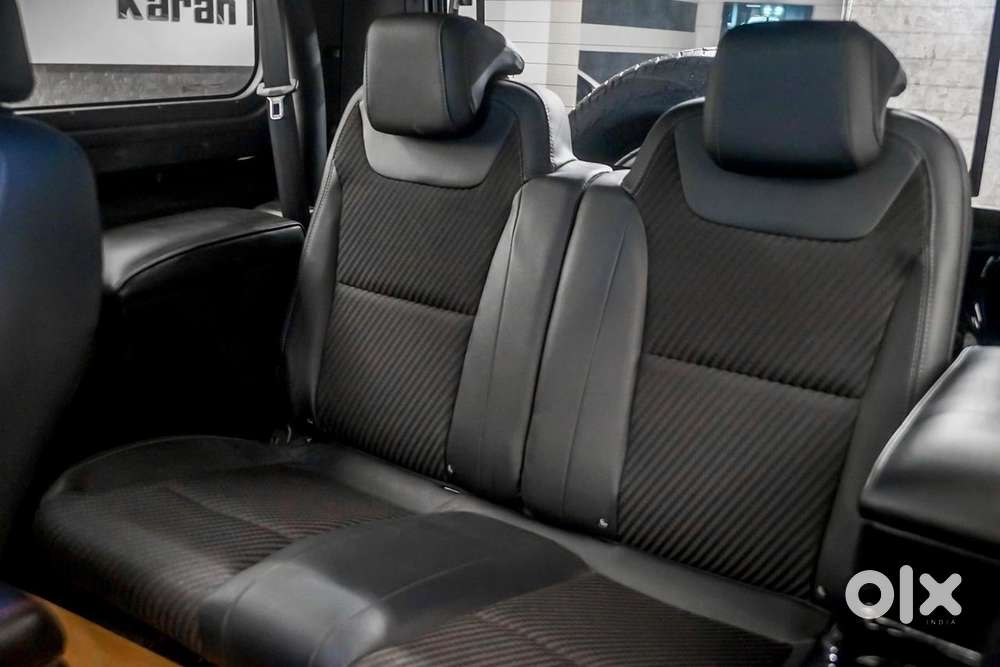 Mahindra Thar 2.0 Lx Hard Top Petrol At 4 Rwd, 2024, Petrol