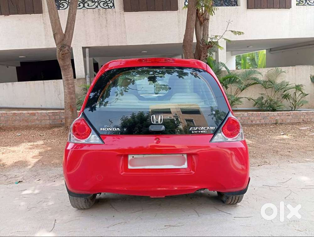 Honda Brio 2016 Petrol Good Condition